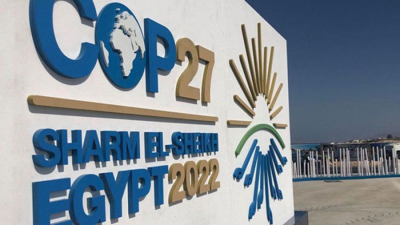 মিশরের কপ ২৭ জলবায়ু সম্মেলন শুরু