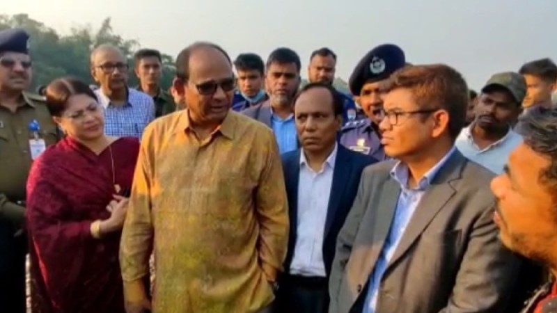 বিএনপি একাত্তরের পাকসেনাদের প্রেতাত্মা : রেলমন্ত্রী