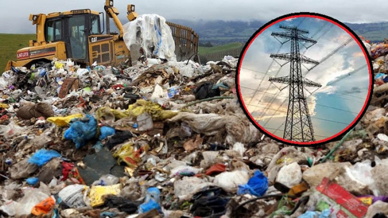 ঢাকা উত্তর সিটিতে তৈরি হবে বর্জ্য থেকে বিদ্যুৎ