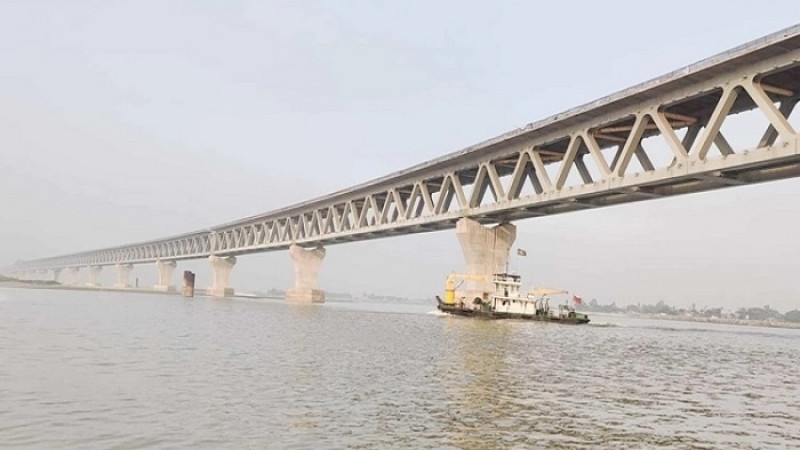 ‘পদ্মা সেতু’ নাম চূড়ান্ত করে প্রজ্ঞাপন জারি