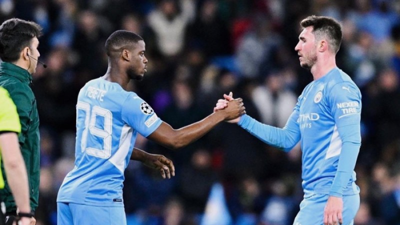 ড্র করেও শেষ আটে ম্যাঞ্চেস্টার সিটি