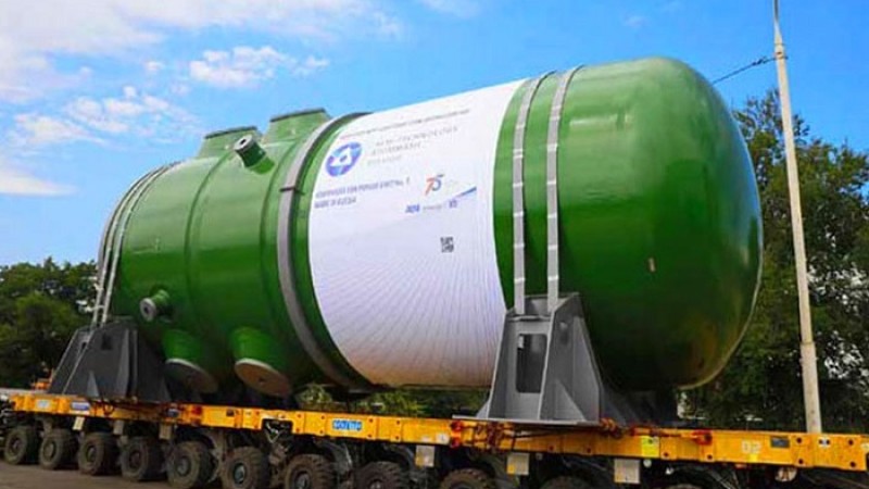 রূপপুর পারমাণবিক কেন্দ্রে চুল্লিপাত্র বসছে রবিবার