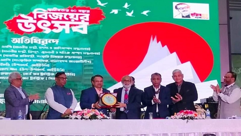 মুক্তিযোদ্ধাদের আত্মত্যাগ কোন কিছুর বিনিময়ে ভুলে যাওয়ার মতো নয়