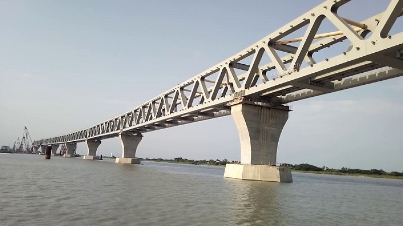 পদ্মা সেতু থেকে বছরে টোল আসবে ১৬০৪ কোটি