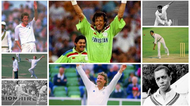 ওয়াইড-নো বল না করে রেকর্ড গড়েছেন যারা