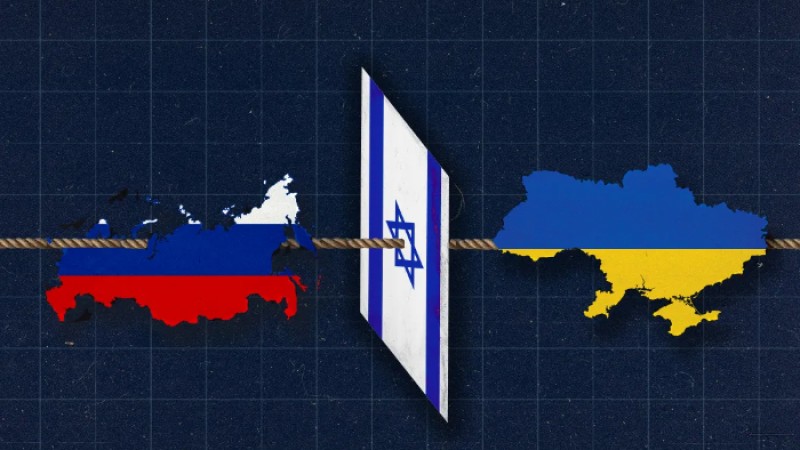 রাশিয়াকে তিরস্কার করল ইসরাইল