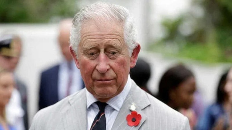 ঢাকায় আসছেন প্রিন্স চার্লস