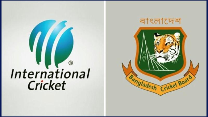 আইসিসির কাছে অভিযোগ করবে বাংলাদেশ