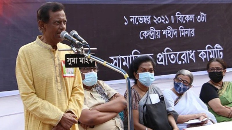 মাদ্রাসাগুলো সাম্প্রদায়িকতা ছড়ানোর আতুর ঘর: বিচারপতি মানিক