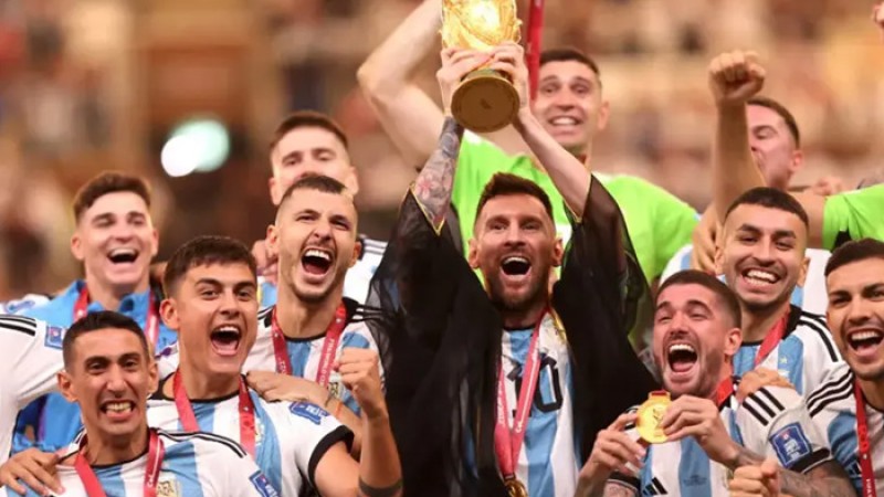 জুনে ঢাকায় আসছে লিওনেল মেসির আর্জেন্টিনা