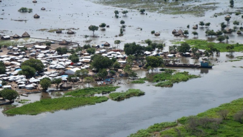 সুদানে বন্যায় ৭৭ জন নিহত