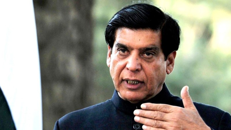 পাকিস্তানে স্পিকারের দায়িত্ব গ্রহণ করবেন রাজা পারভেইজ