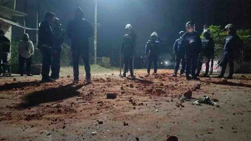 মধ্যরাতে কুবি ছাত্রলীগের দফায় দফায় সংঘর্ষ, আহত ১০