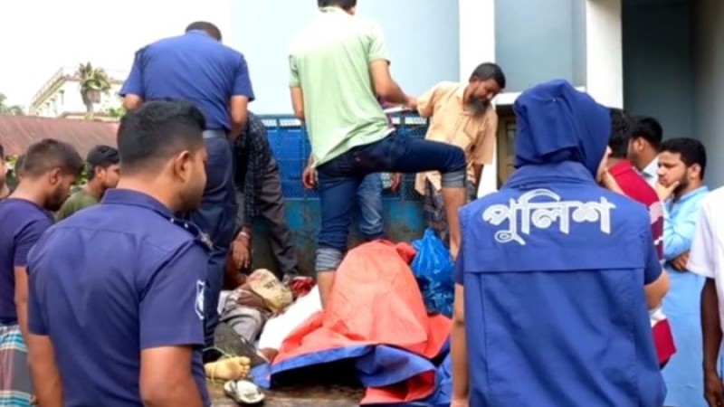 সিলেটে সড়ক দুর্ঘটনায় নিহত ৩