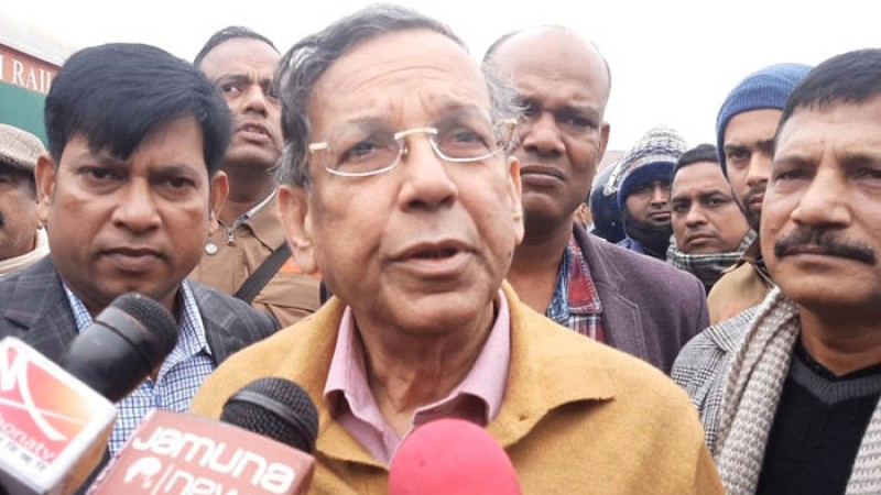 আদালতের কাজে সরকার কখনো হস্তক্ষেপ করে না: আইনমন্ত্রী