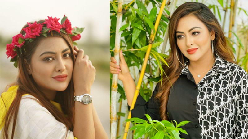 বীরপ্রতীক তারামন বিবির চরিত্রে তানহা তাসনিয়া