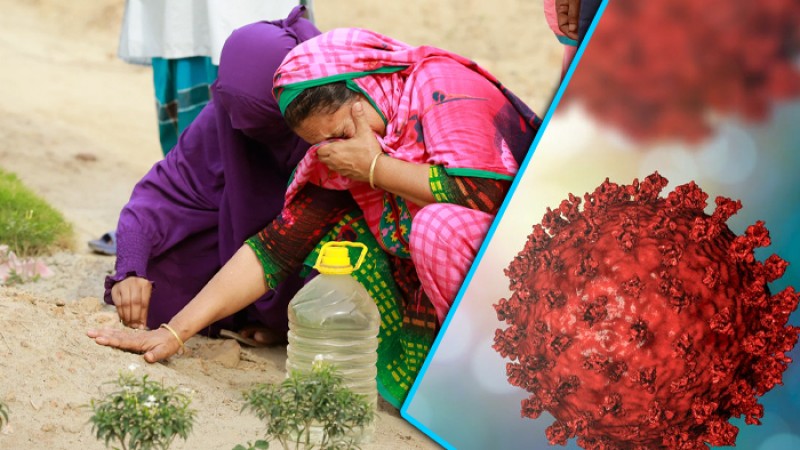 টানা তিন দিন ১৫ হাজারের বেশি শনাক্ত, মৃত্যু ১৫