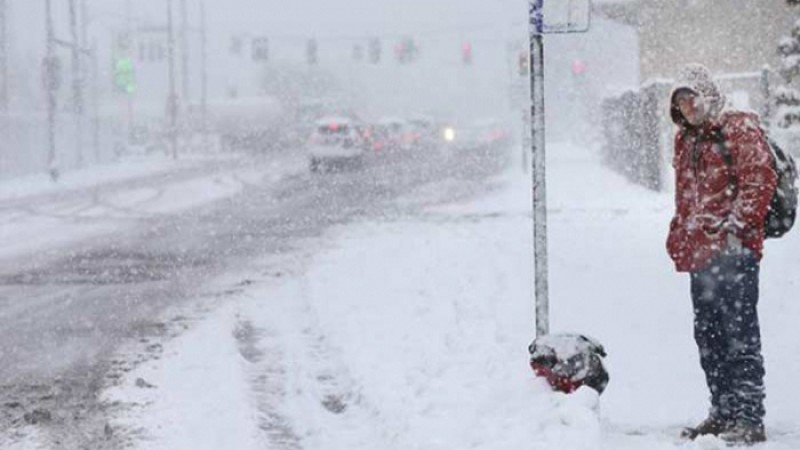 আমেরিকায় তুষার ঝড়ে ক্ষতিগ্রস্ত ১১ কোটি মানুষ