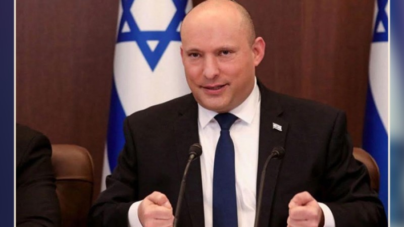 আইসোলেশনে ইসরায়েলের প্রধানমন্ত্রী