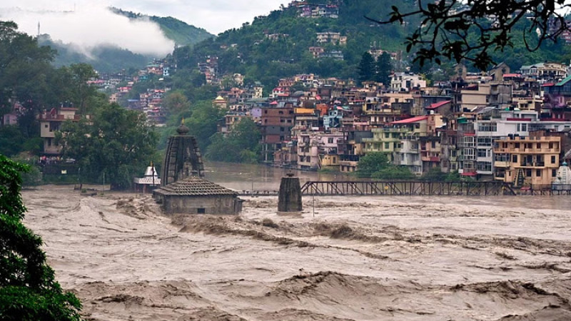 ভারতে প্রবল বৃষ্টিতে ২২ মৃত্যু