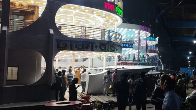 বিএনপির সমাবেশ শেষ হওয়ার পরপরই বরিশালে যানবাহন চলাচল শুরু