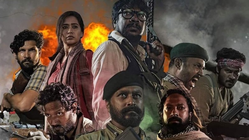 ৩০ ডিসেম্বর প্রেক্ষাগৃহে যাচ্ছে ‘ওরা ৭ জন’