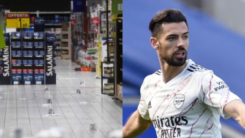 ইতালিতে ছুরিকাঘাতে আর্সেনাল ফুটবলারসহ আহত ৪, নিহত ১