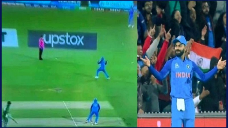 কোহলির বিরুদ্ধে ভুয়ো ফিল্ডিংয়ের অভিযোগ বাংলাদেশের