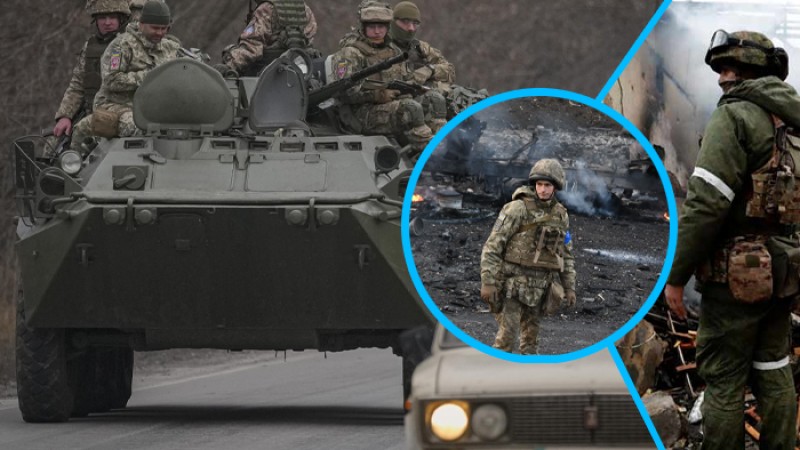 ‘ইউক্রেনে আনুমানিক ৭ থেকে ১৫ হাজার রুশ সেনা নিহত’