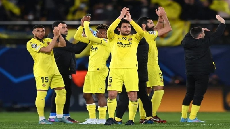 বায়ার্ন মিউনিখকে হারিয়ে ভিয়ারিয়ালের চমক