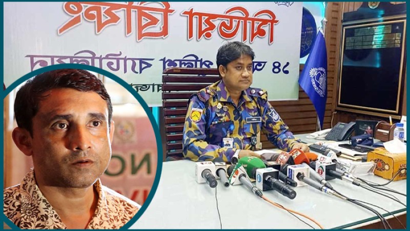রোহিঙ্গা নেতা মুহিবুল্লাহ হত্যার মূল রহস্য উদঘাটন