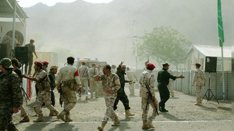 ইয়েমেনে সেনাবাহিনী-হুতি বিদ্রোহীদের মধ্যে সংঘর্ষে ৩৭ জন নিহত