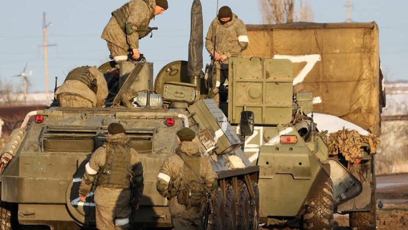 ‘ইউক্রেন যুদ্ধে রুশ বাহিনীর ৭ জেনারেল নিহত, একজন বরখাস্ত’