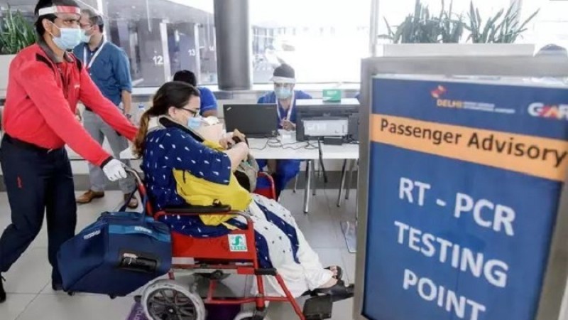 ওমিক্রন: ভারতীয় তালিকায় ‘উচ্চ ঝুঁকি’তে বাংলাদেশ