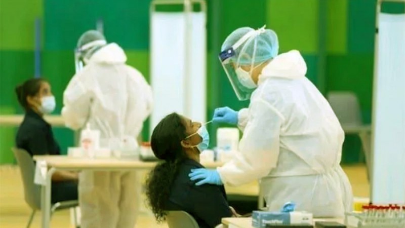 করোনায় আক্রান্তের সংখ্যা দাঁড়িয়েছে ১১ কোটি ৭৭ লাখ