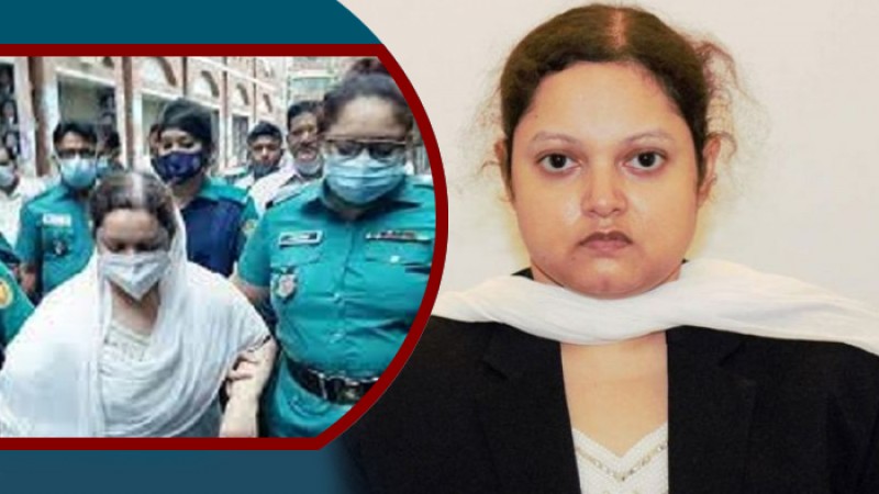 বহুরূপী প্রতারক সেই নারী ডাক্তার ৬ দিনের রিমান্ডে