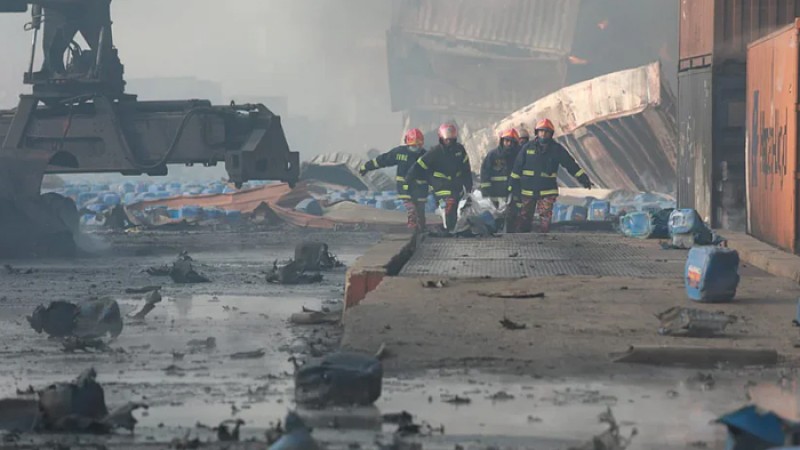 বিএম ডিপো থেকে আরেকটি লাশ উদ্ধার