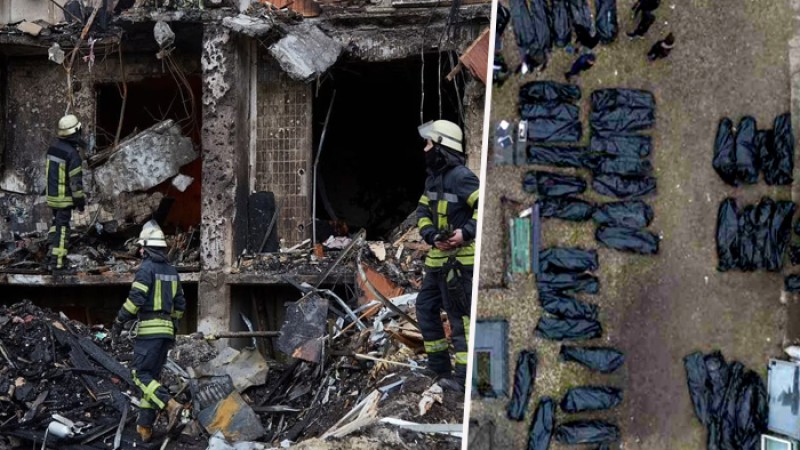 ৫ হাজারের বেশি বেসামরিক নাগরিক নিহত মারিওপোলে