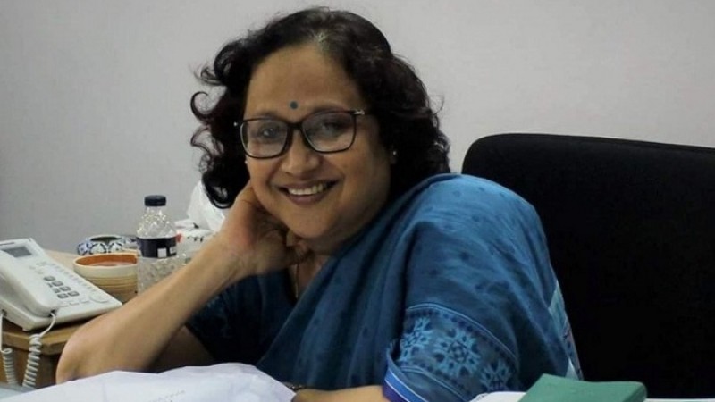 জাবির প্রথম নারী কোষাধ্যক্ষ অধ্যাপক রাশেদা আখতার