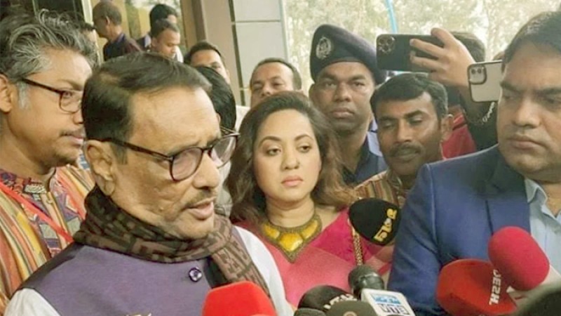 সংস্কৃতি নিয়ন্ত্রণের কোনো বিষয় নয় : ওবায়দুল কাদের