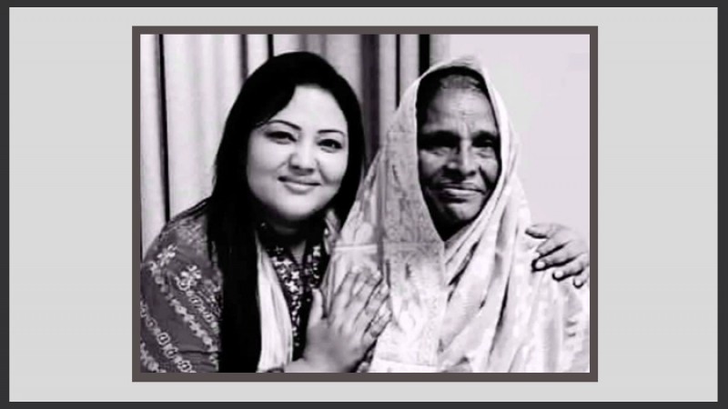 ফোকসম্রাজ্ঞী মমতাজের মা আর নেই