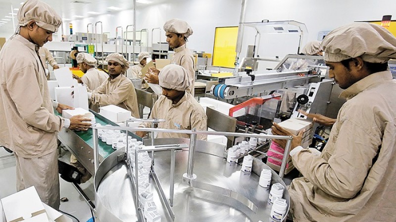 ভারতীয় ওষুধ শিল্পে মুনাফা কমছে