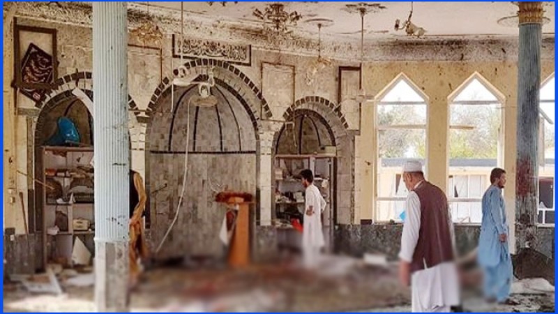 ফের আফগানিস্তানে মসজিদে হামলা, বহু হতাহত
