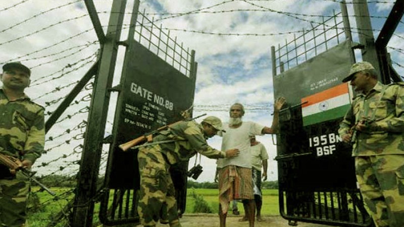 ভারতের সঙ্গে সীমান্ত বন্ধের মেয়াদ বাড়লো