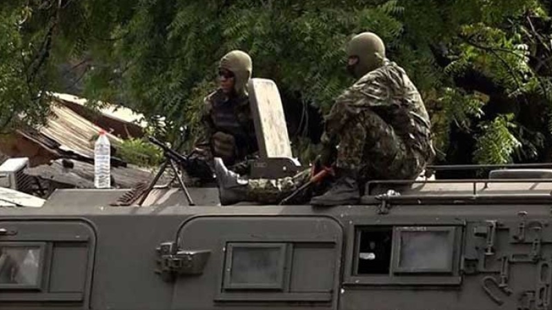 ৩ বছর পর গিনিতে ক্ষমতা ছাড়ার ঘোষণা সামরিক শাসকের