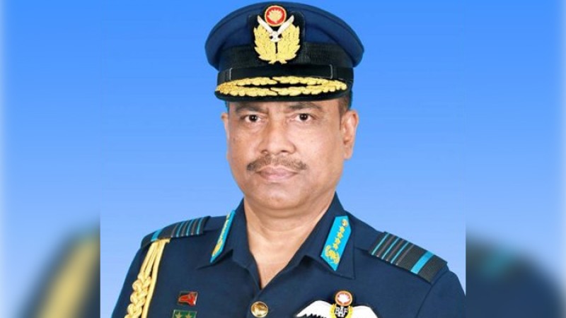 সৌদি আরব সফরে গেছেন বিমান বাহিনী প্রধান