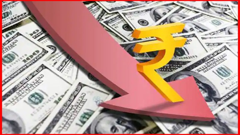ভারতীয় রুপির দর সর্বকালের সর্বনিম্নে