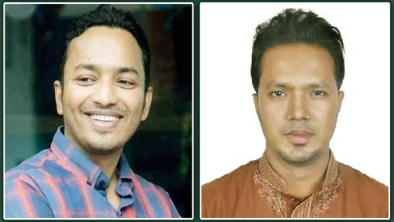 ছাত্রদলের নতুন সভাপতি শ্রাবণ সম্পাদক জুয়েল