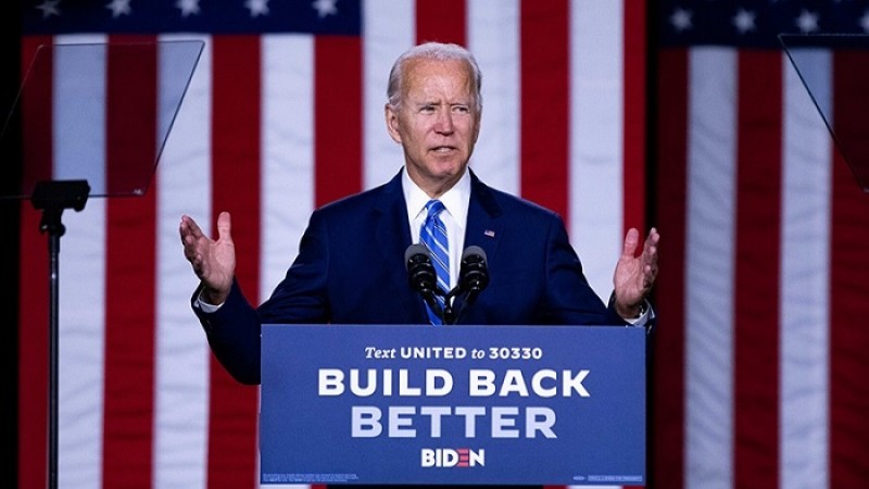 মিয়ানমারের বিরুদ্ধে নিষেধাজ্ঞার হুমকি বাইডেনের