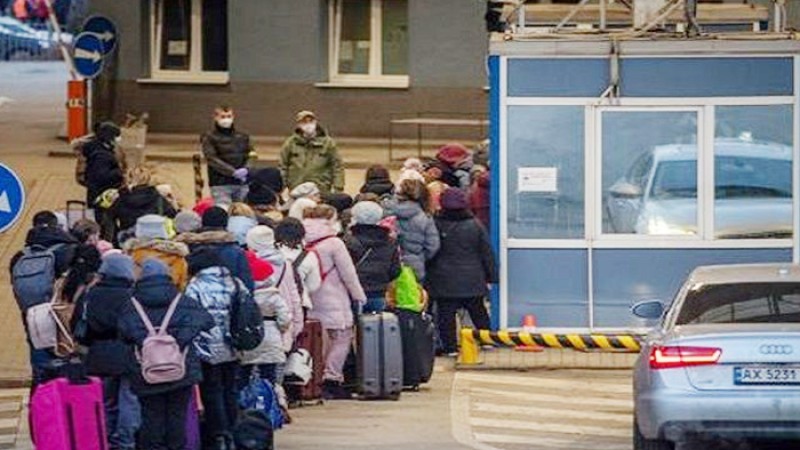 ইউক্রেন ছাড়লেন ৪২৮ বাংলাদেশি